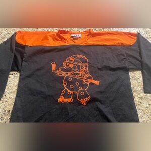 Misfits roller hockey Jersey, black, men’s Large, 45